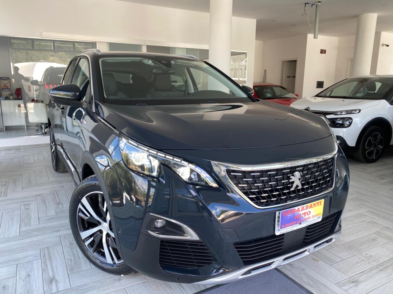 Peugeot 3008 Puretech TURBO 130CV EAT8 GT Line FULL2021