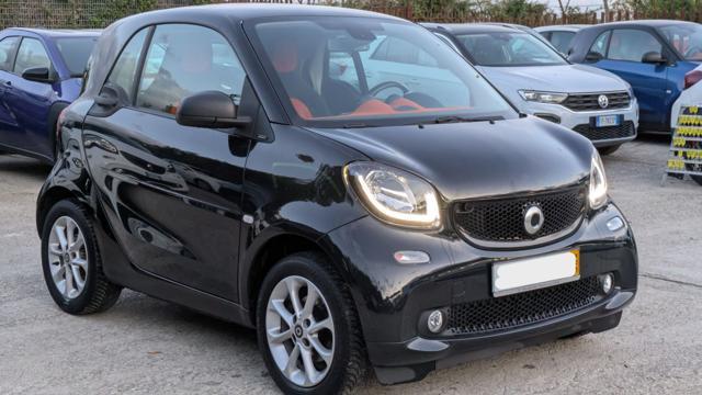 SMART ForTwo 1.0cc 71cv CERCHI IN LEGA CRUISE CONTROL