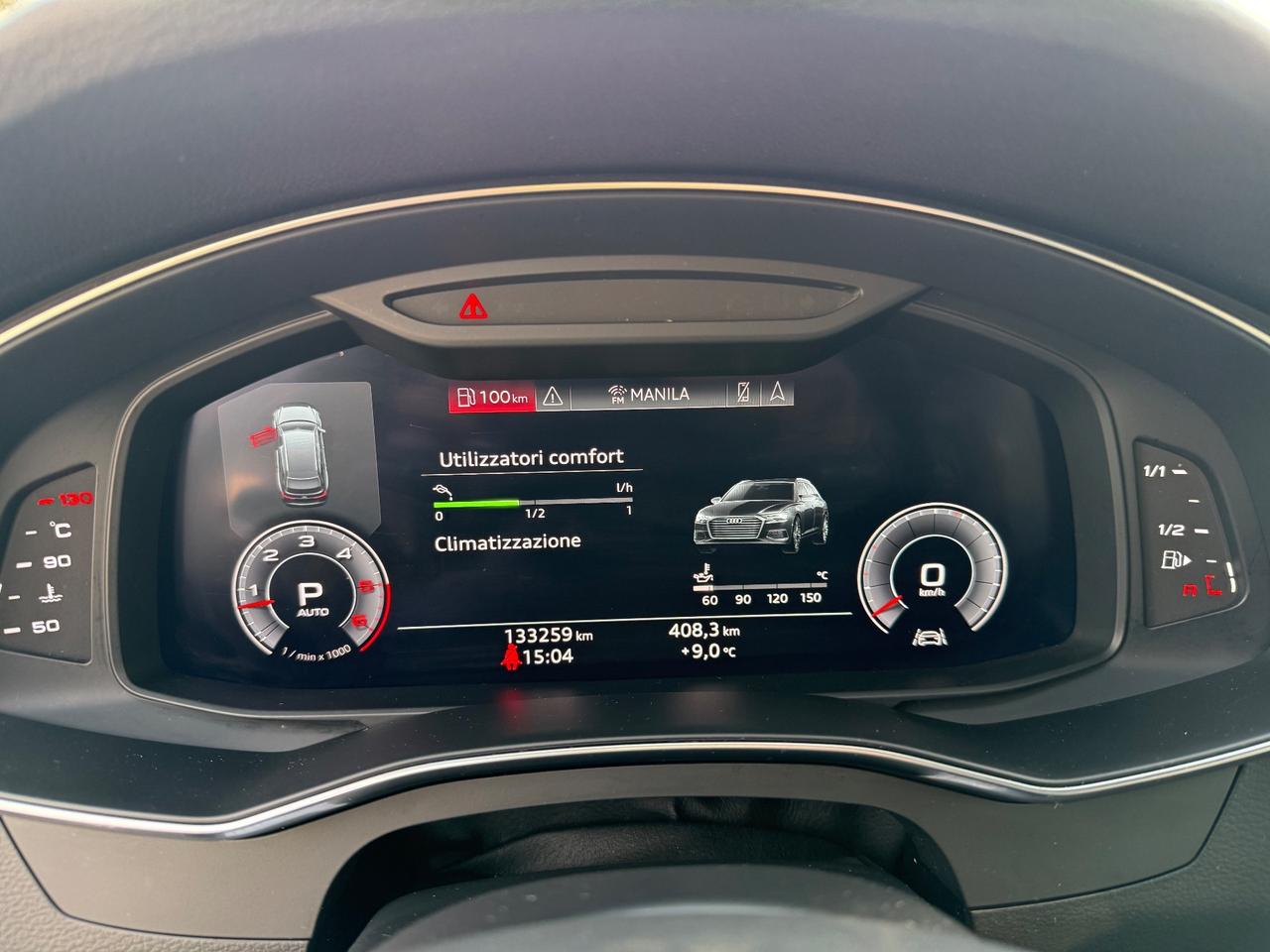 Audi A6 Avant 45 3.0 TDI quattro tiptronc S-LINE INTERNO ESTERNO