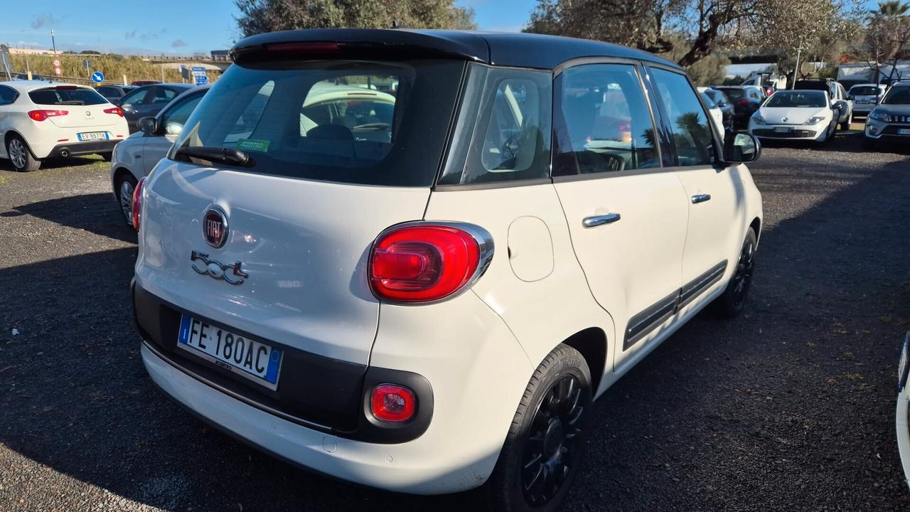Fiat 500L N1 2016 - 1.6mjt Lb automobili