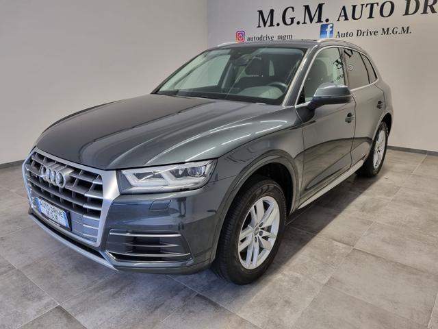 AUDI Q5 40 TDI quattro S tronic Sport