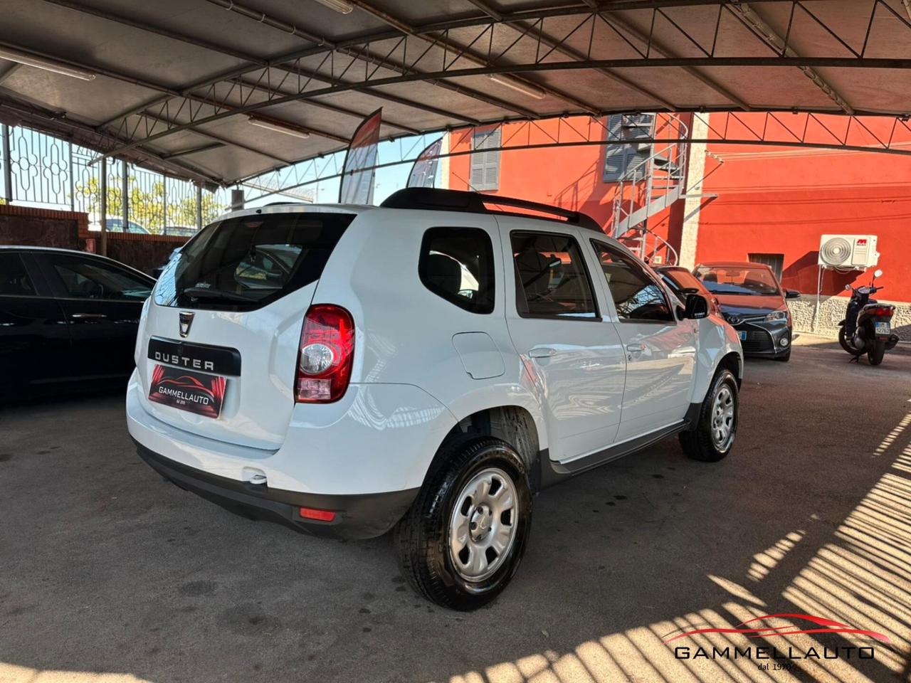 Dacia Duster 1.6 GPL Delsey 4x2 104cv