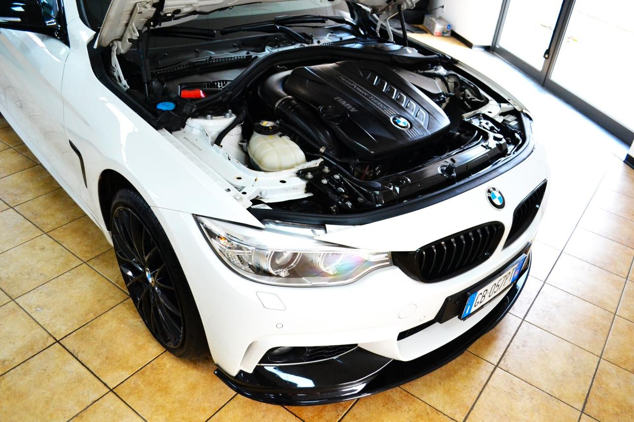 BMW 435d XDrive 3.0 313CV 4X4 Automatic Navi 2016