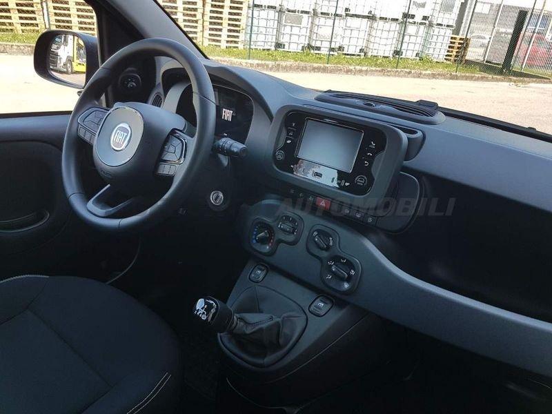 FIAT Panda Panda 1.0 firefly hybrid s&s 70cv 5p.ti