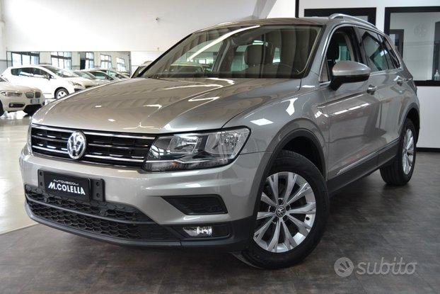 Volkswagen Tiguan 2.0 TDI DSG 4MOTION Style Navi/K