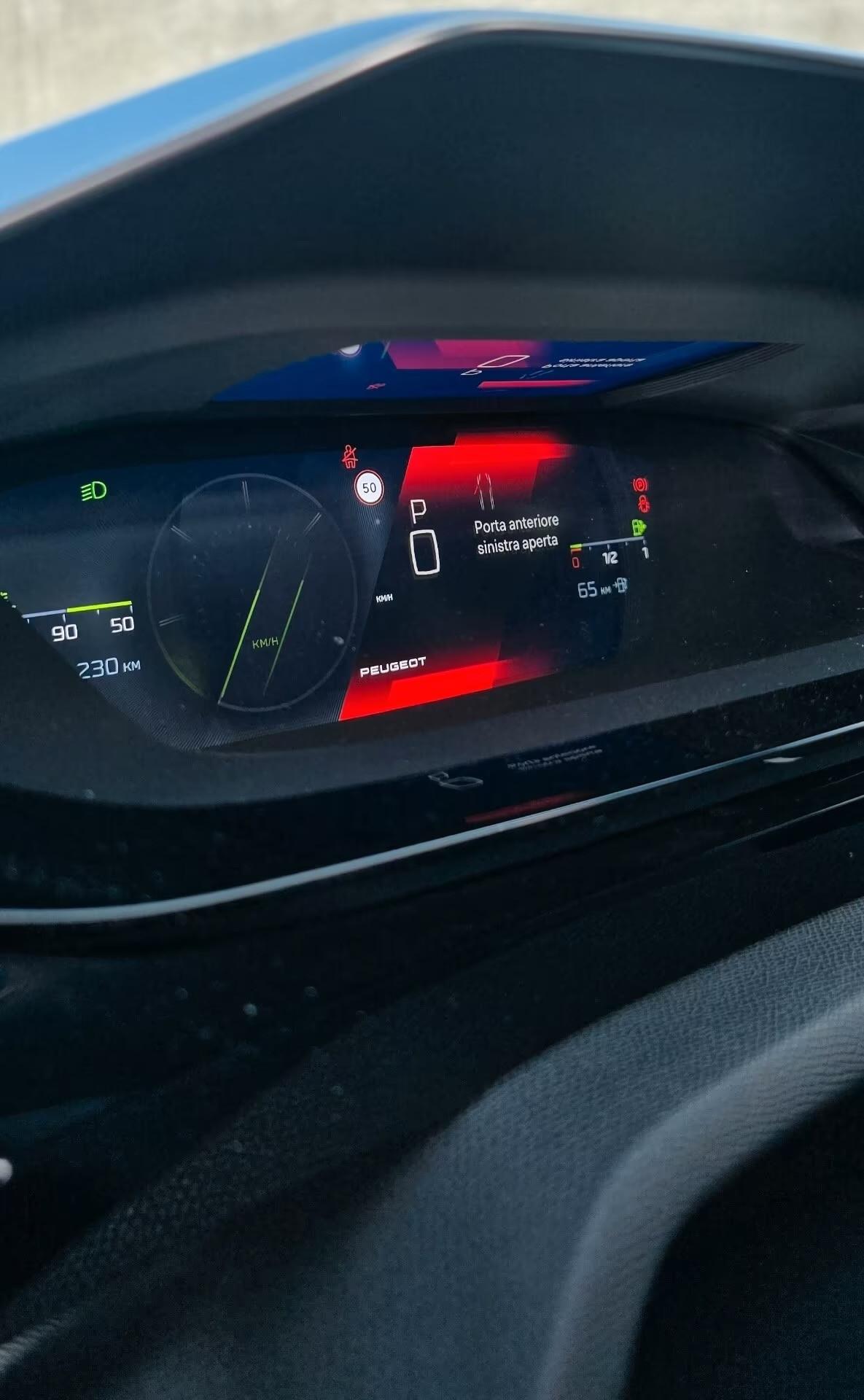 Peugeot 308 BlueHDi 130 S&S EAT8 GT-LINE