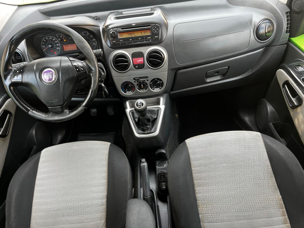 Fiat Qubo 1.3 MJT 75 CV Active