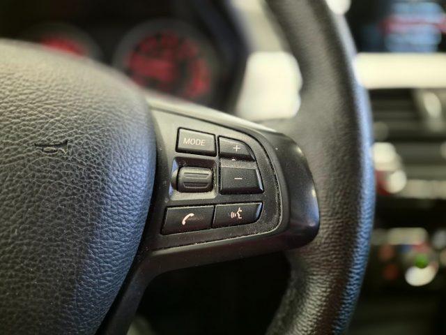 BMW X1 sDrive18d Advantage - Cruise/Lim - Bluetooth