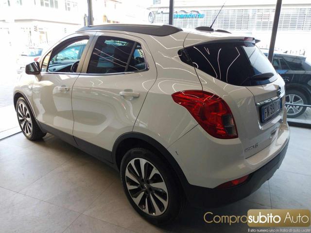 OPEL Mokka X 1.6 CDTI Ecotec 4x2 Start&Stop Business