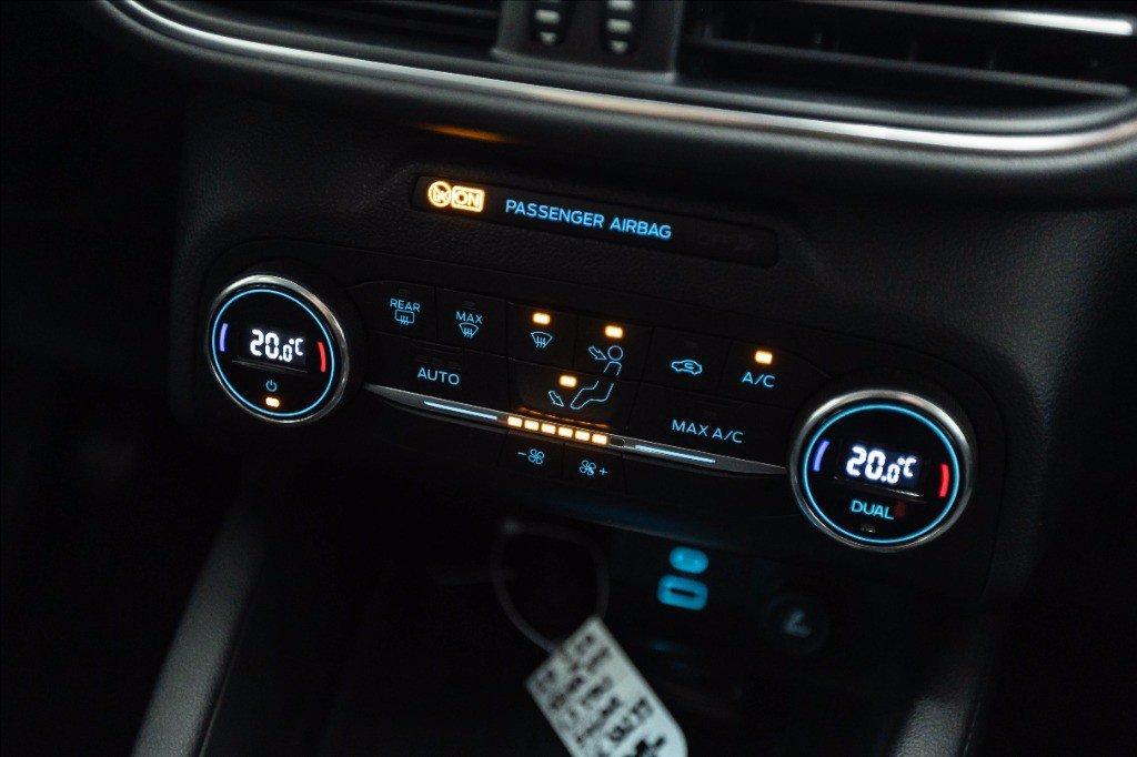 FORD Kuga 1.5 ecoblue Titanium X 2wd 120cv del 2020
