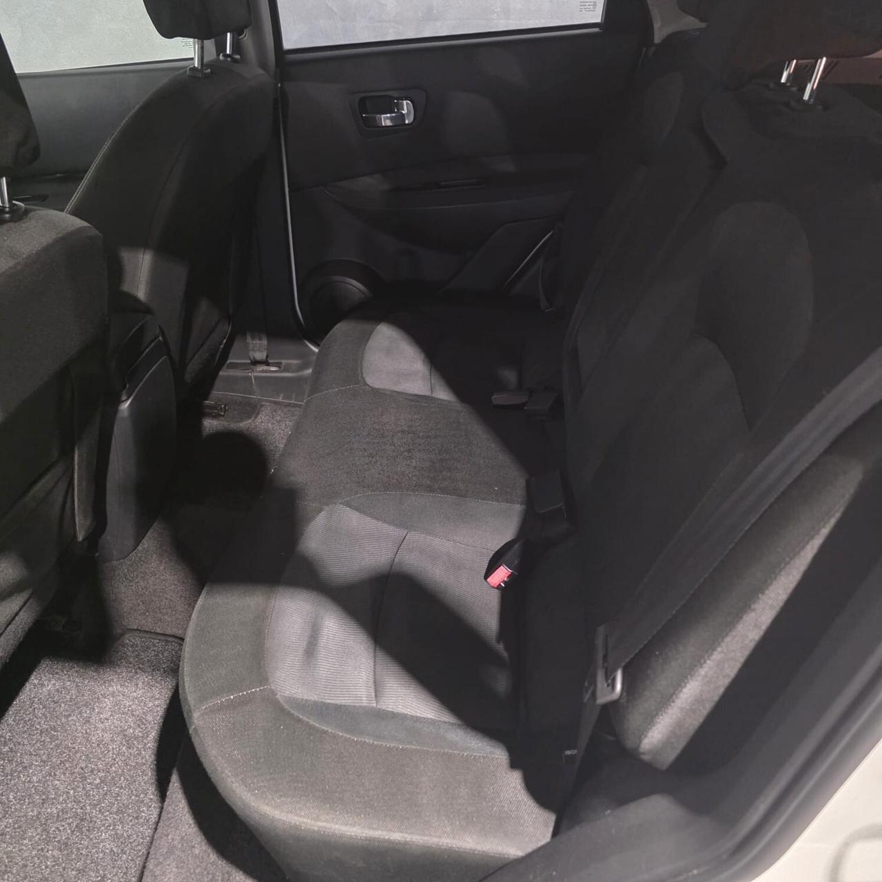 Nissan Qashqai 1.5 dci NEOPATENTATI