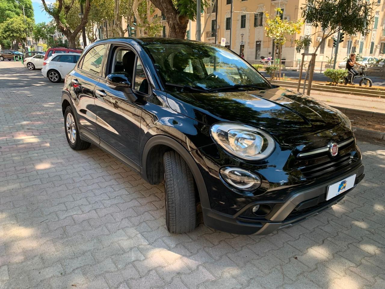 Fiat 500X 1.3 MultiJet 95 CV City Cross