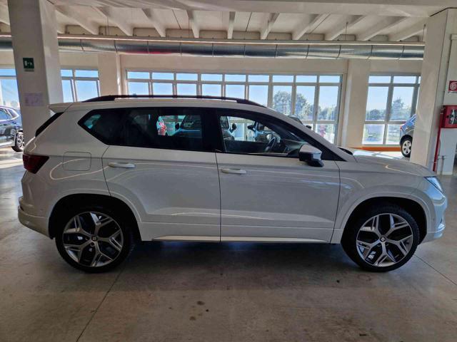 SEAT Ateca 1.5 EcoTSI FR