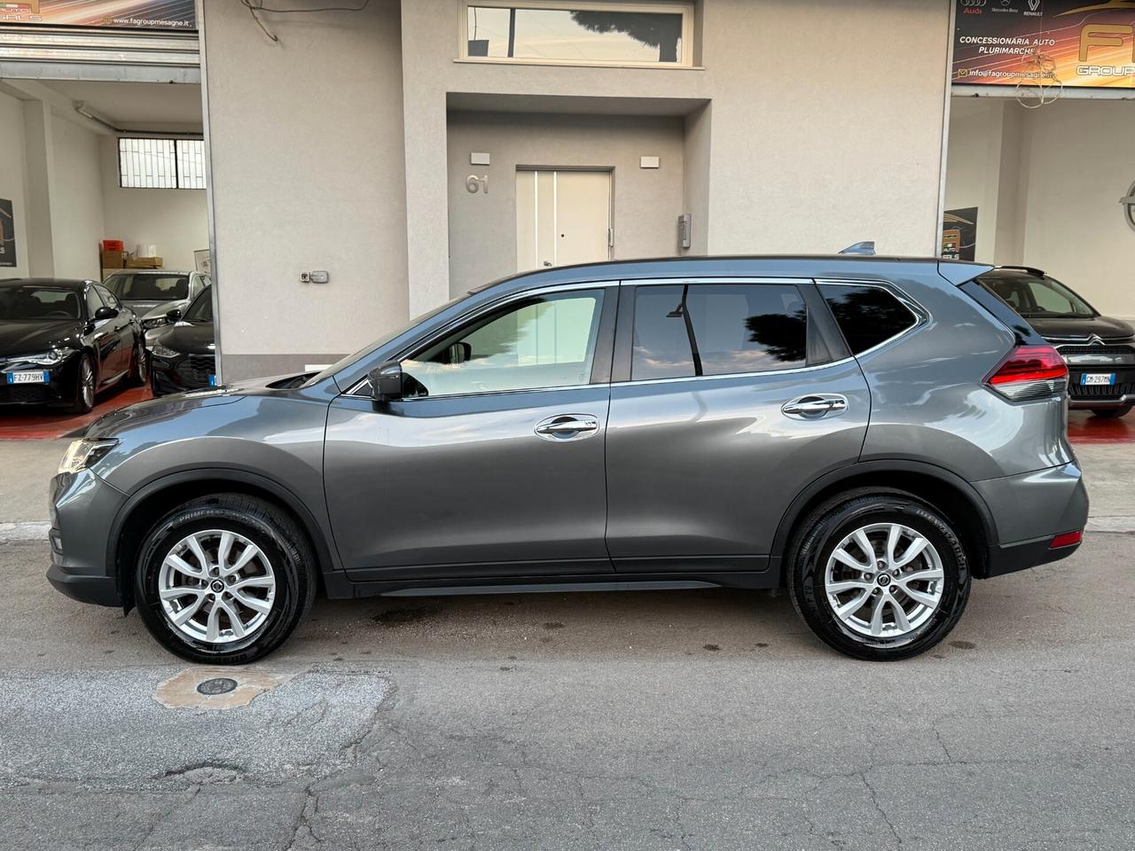 Nissan X-Trail 1.6 dCi Tekna NAVI 4CAMERE - 2018