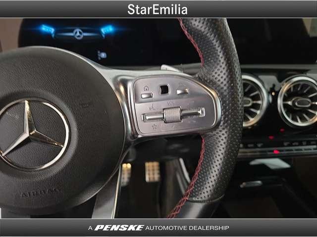 Mercedes-Benz CLA 200 CLA 200 d Automatic Premium