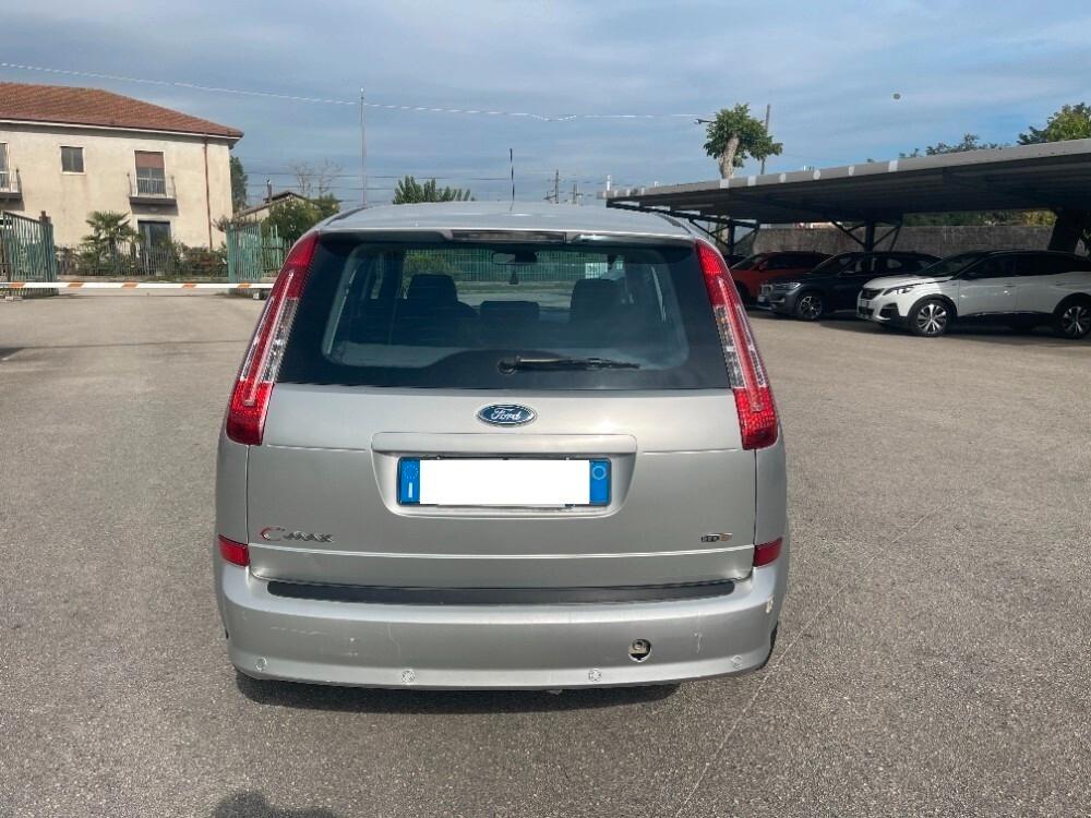 Ford C-Max 1.6 TDCi 110 CV Titanium DPF