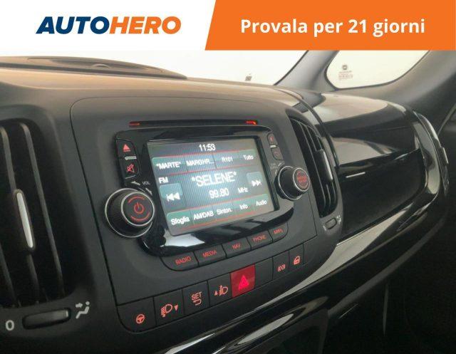 FIAT 500L 1.4 T-Jet 120 CV Trekking