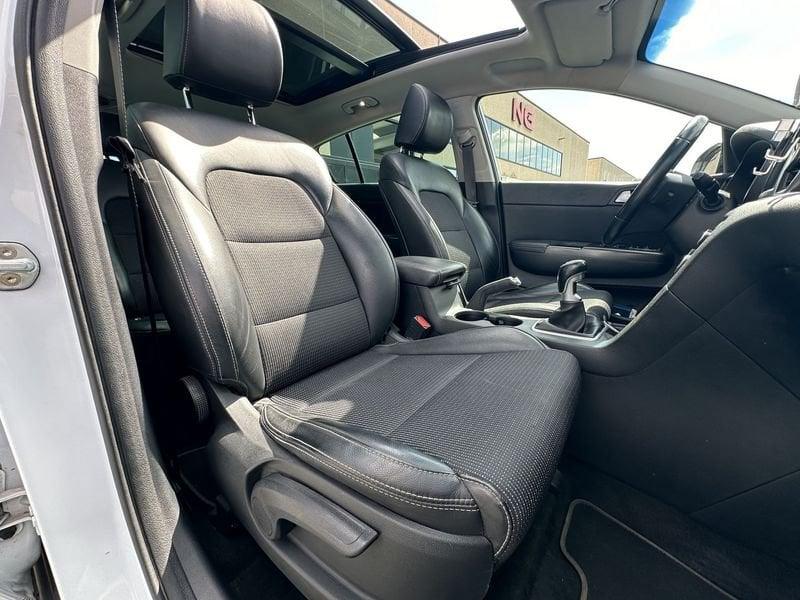 Kia Sportage 1.7 CRDI 85KW CLASS 2WD