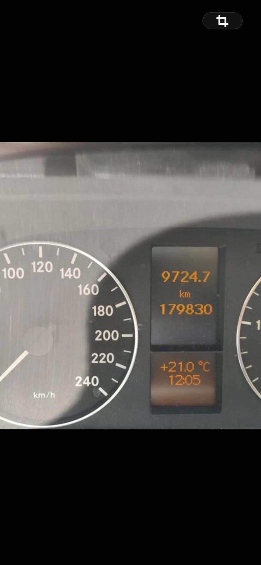 Mercedes-benz A 160 CDI BlueEFFICIENCY NEOPATENTATO
