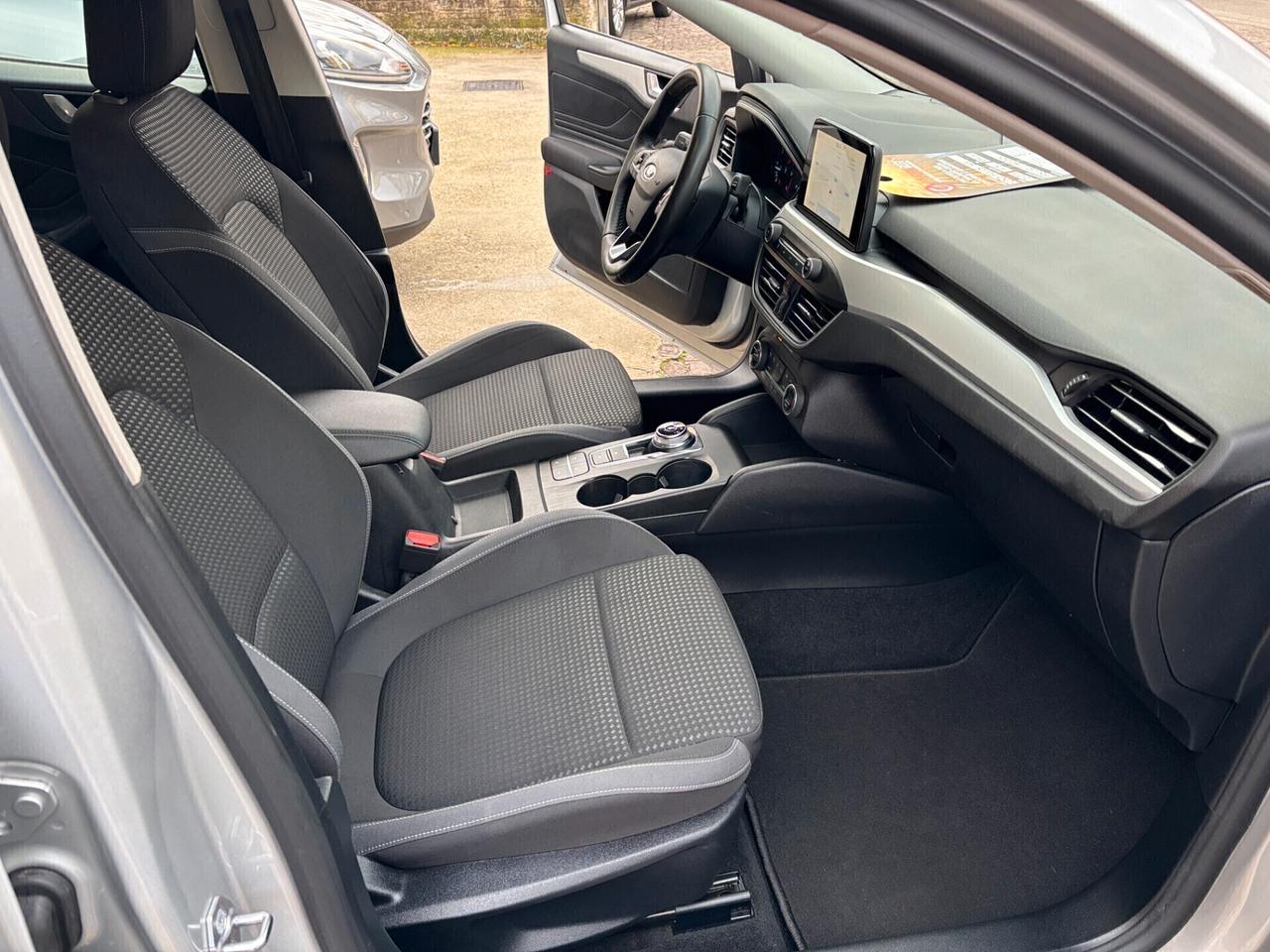 Ford Focus 1.5 120 CV SW AUT. - 2021