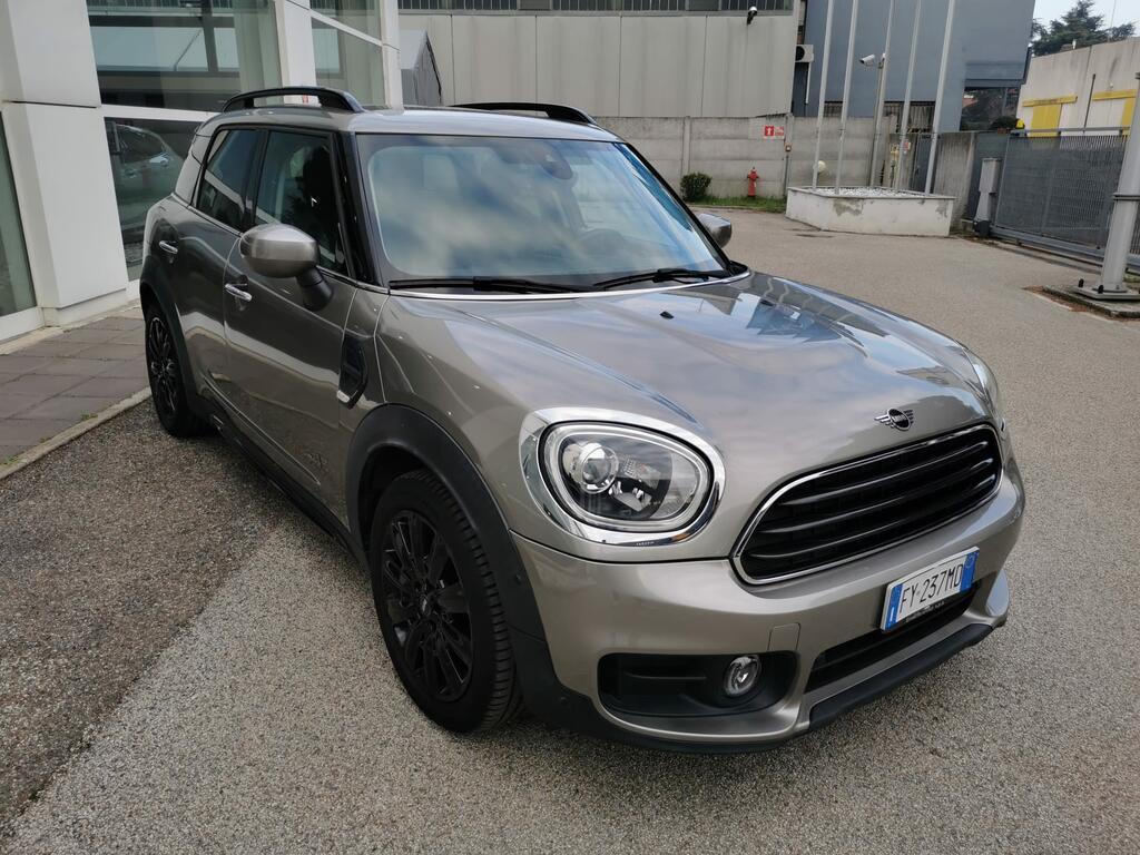 Mini Cooper D Countryman 2.0 TwinPower Turbo Cooper D Hype ALL4 Steptronic