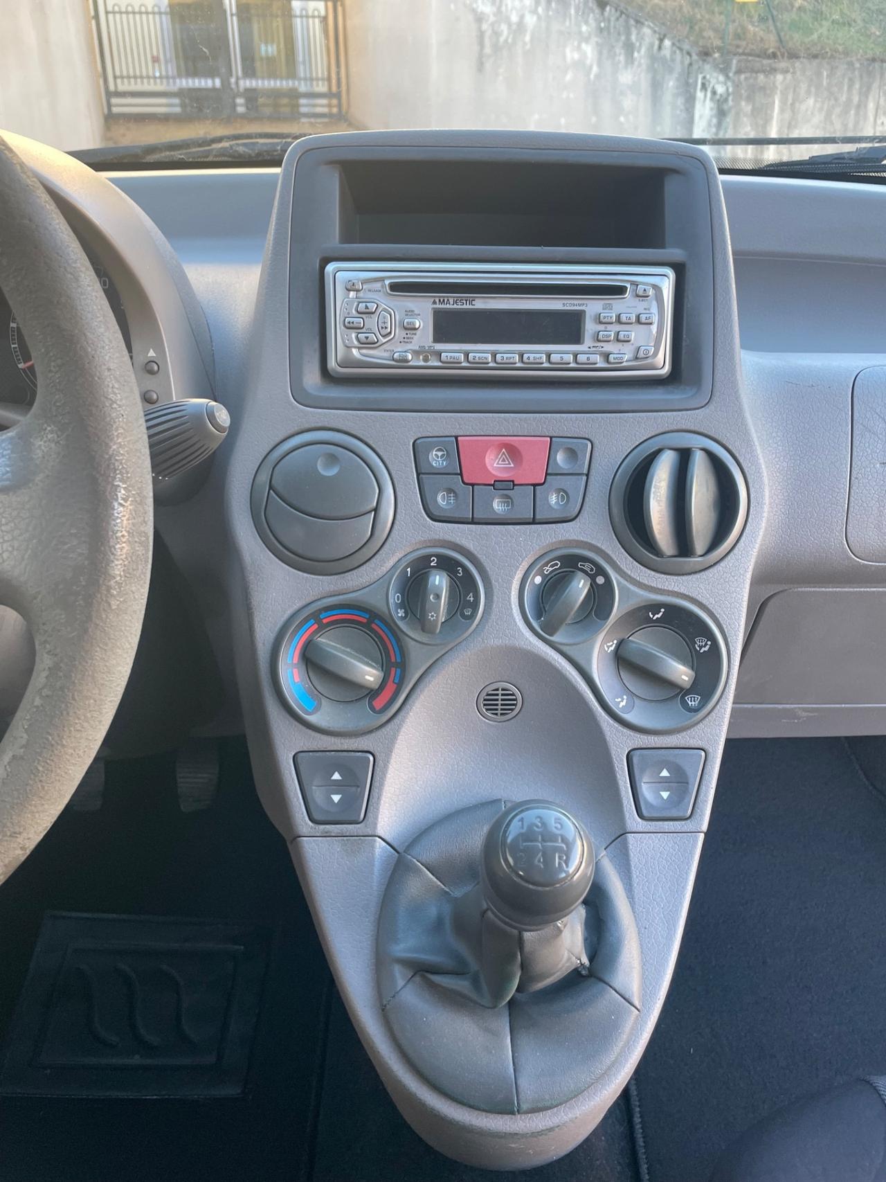 Fiat Panda 4x4