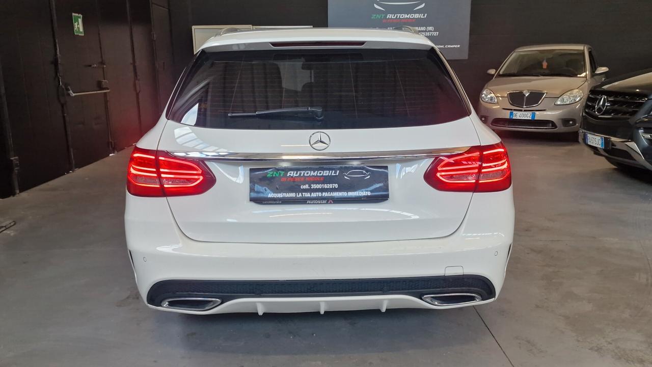 Mercedes-benz C 220 BlueTEC S.W. Premium
