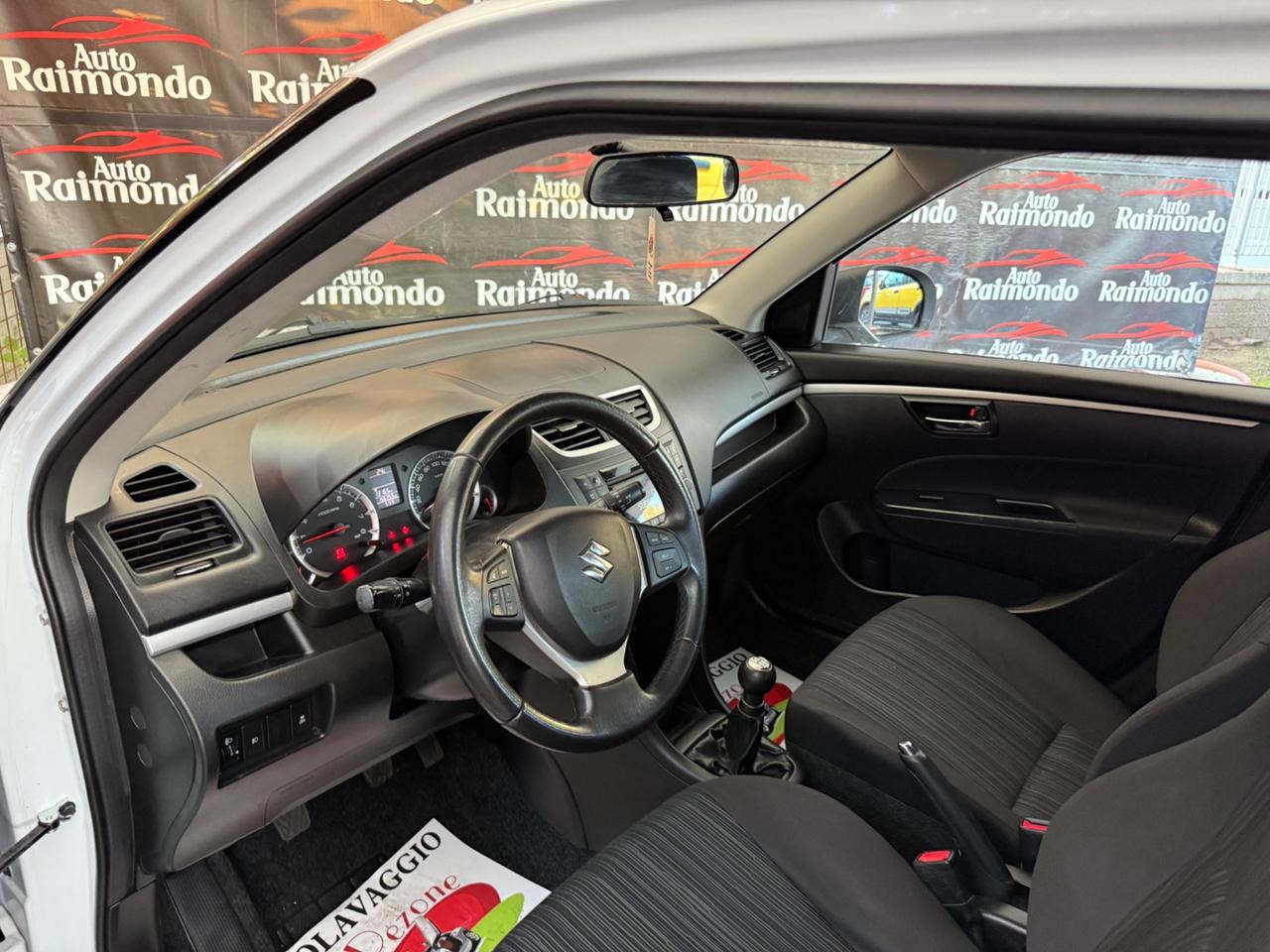 Suzuki Swift 1.2 VVT GPL B-Top