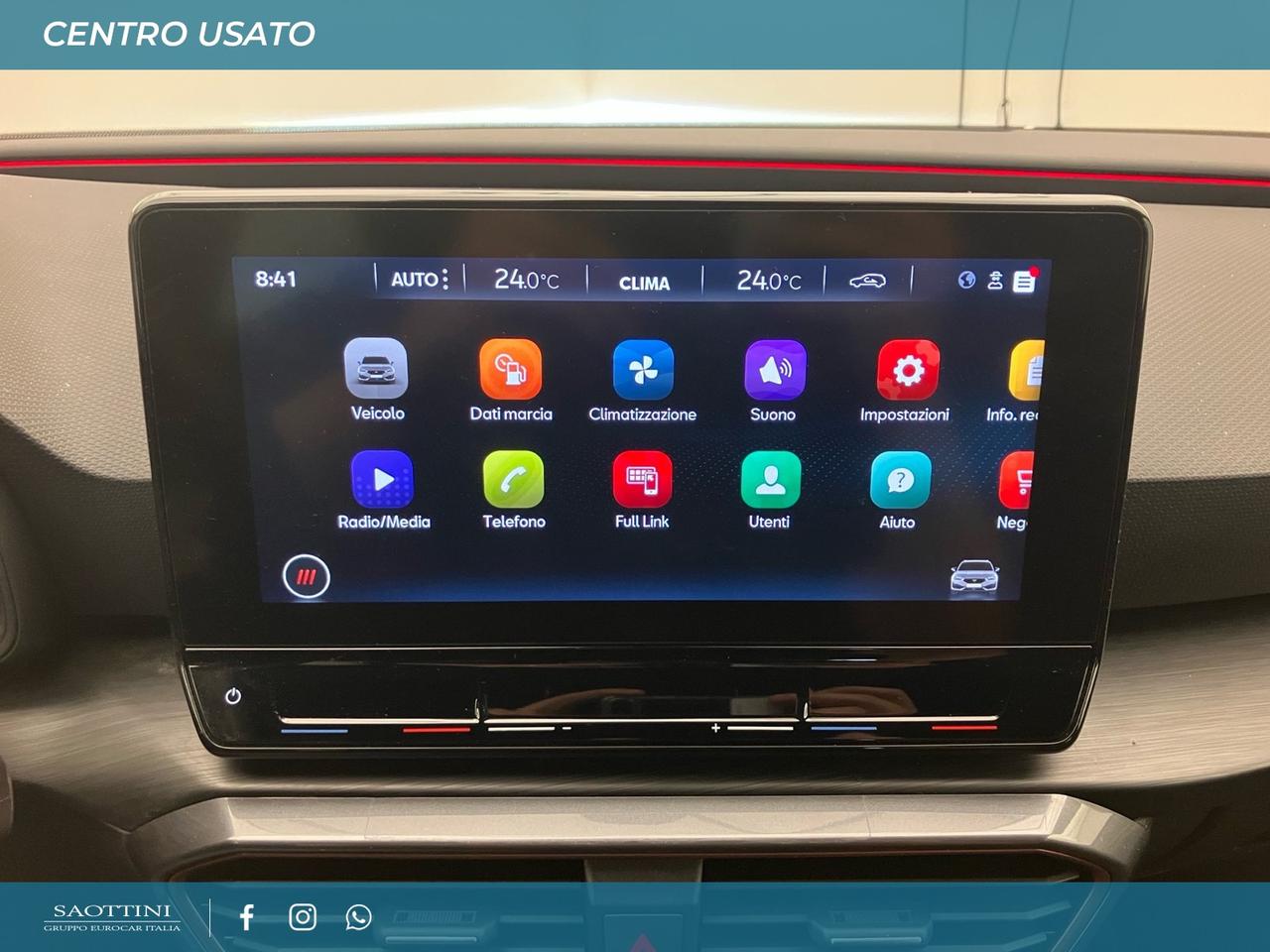1.5 Hybrid 150 CV DSG
