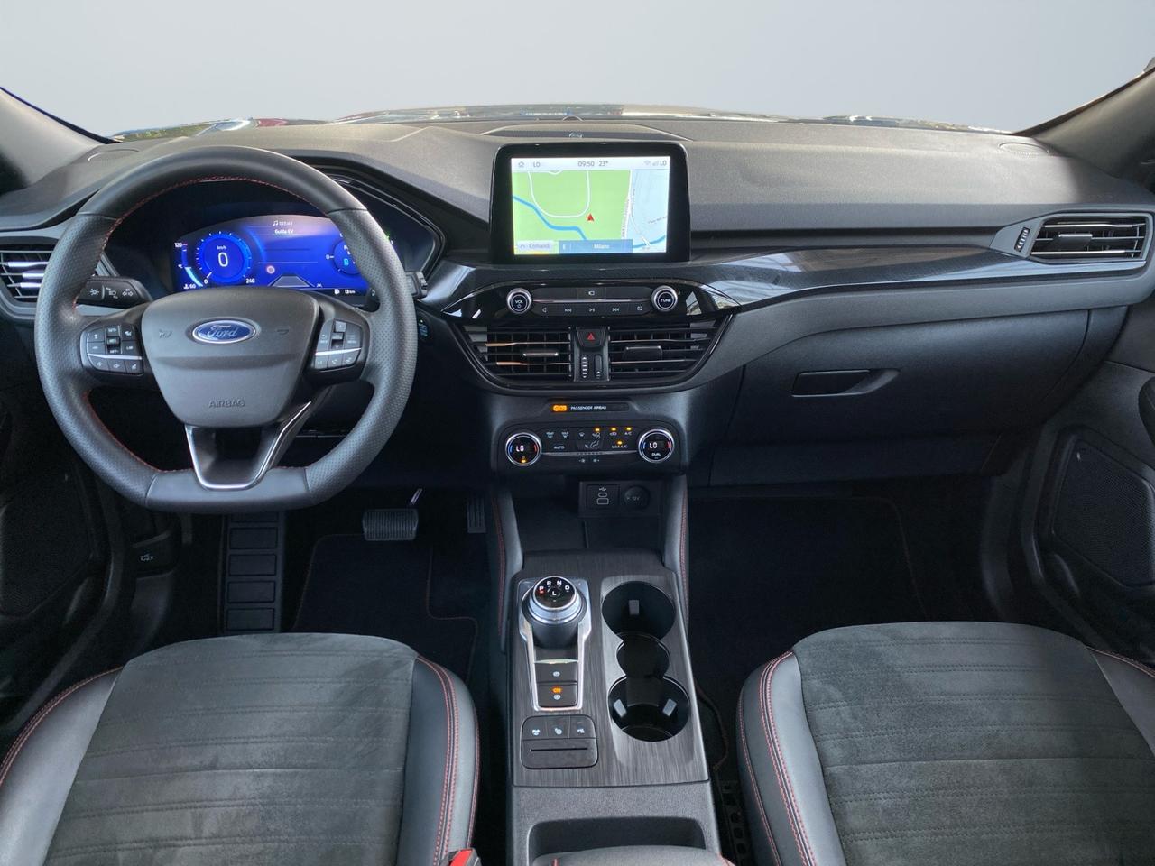 FORD Kuga III 2020 - Kuga 2.5 full hybrid ST-Line X 2wd 190cv cvt