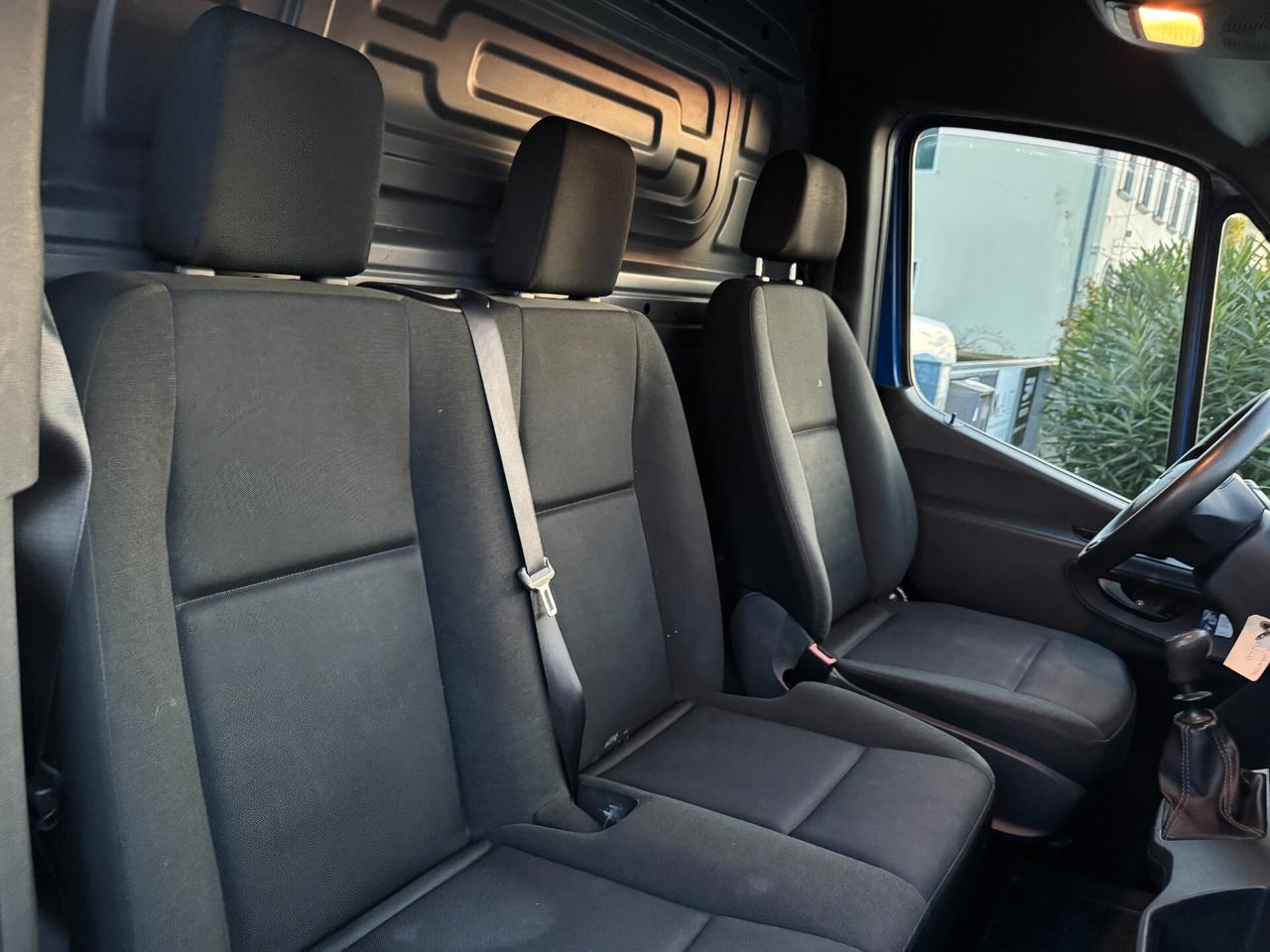 Mercedes-benz Sprinter F39/33 311 CDI FWD TA Furgone