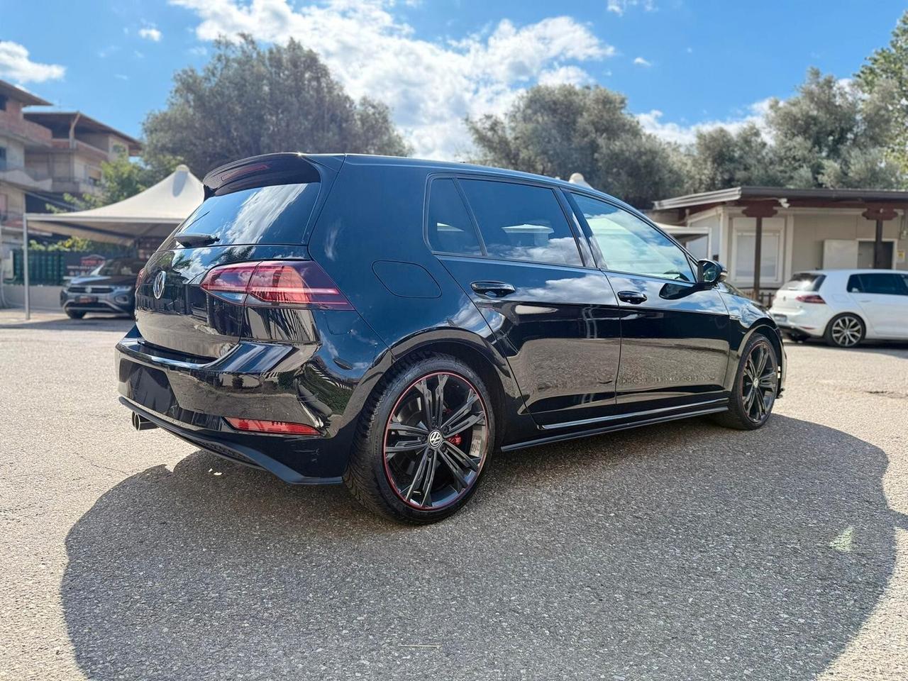 Volkswagen Golf GTD VII 2.0 TDI DSG 5p. BlueMotion Technology