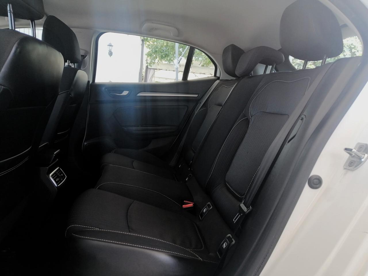 Renault Megane Blu dCI 115cv