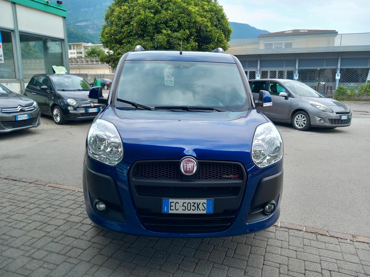 Fiat Doblò 1.6 MJT Emotion 7 Posti