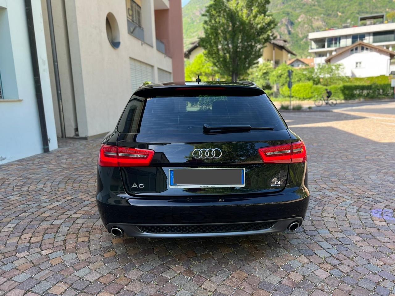 Audi A6 Avant 3.0 TDI 245 CV quattro S tronic