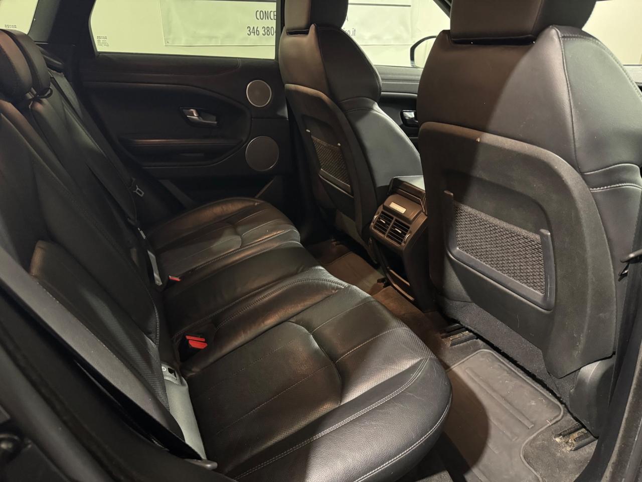 Land Rover Range Evoque 2.0 TD4 180 CV 5p. Autobiography