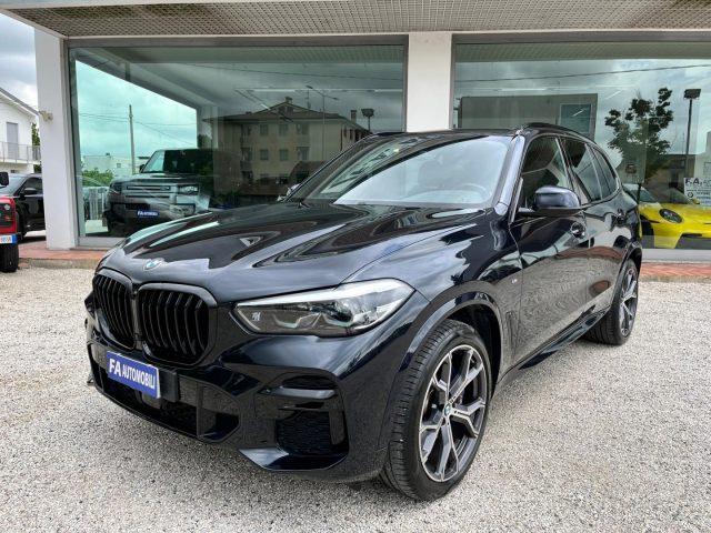 BMW X5 xDrive25d Msport Auto