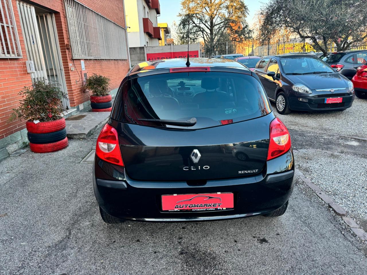 Renault Clio 1.2 75cv 5p Dynamique