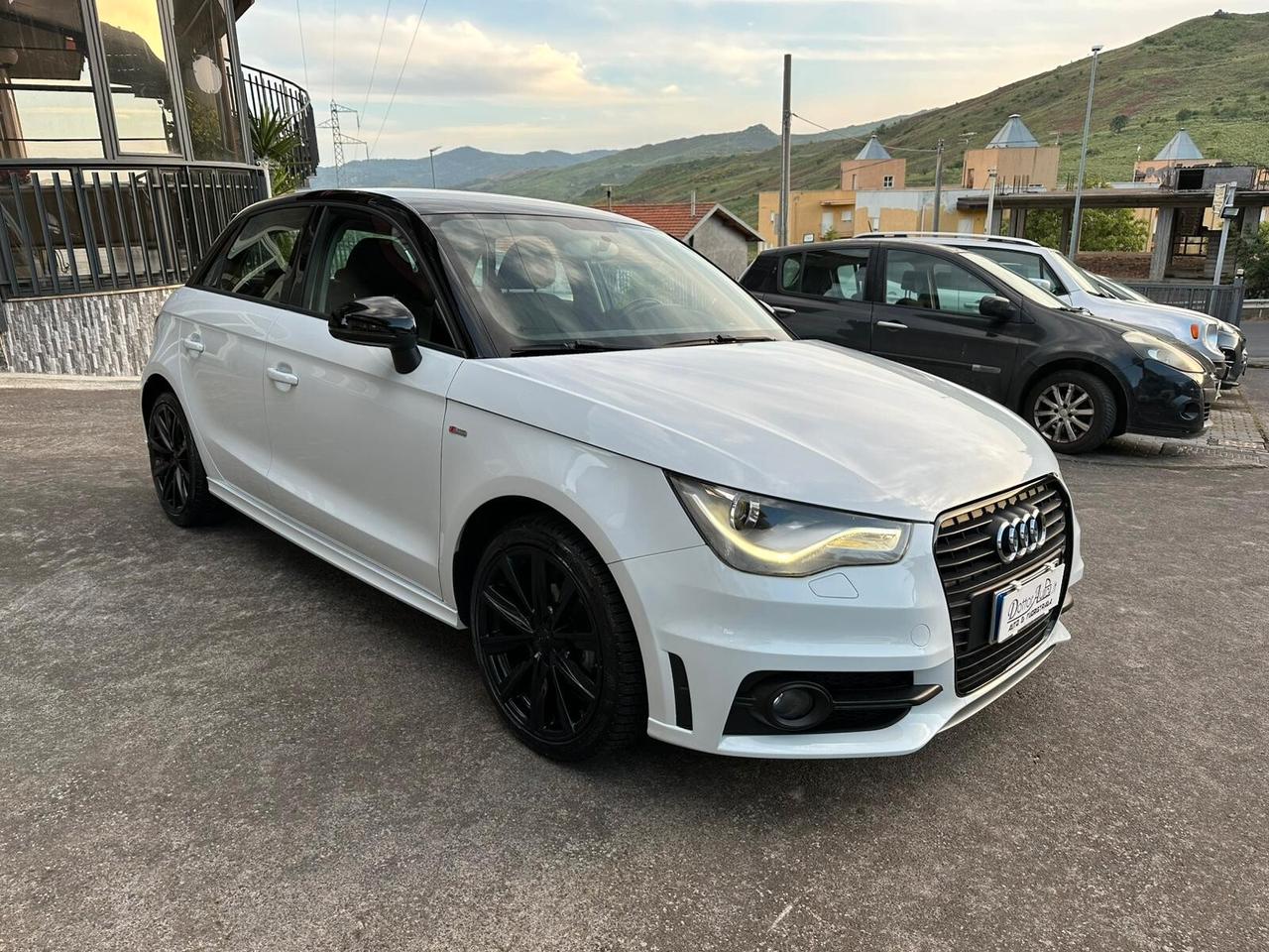 Audi A1 1.6 TDI S line edition