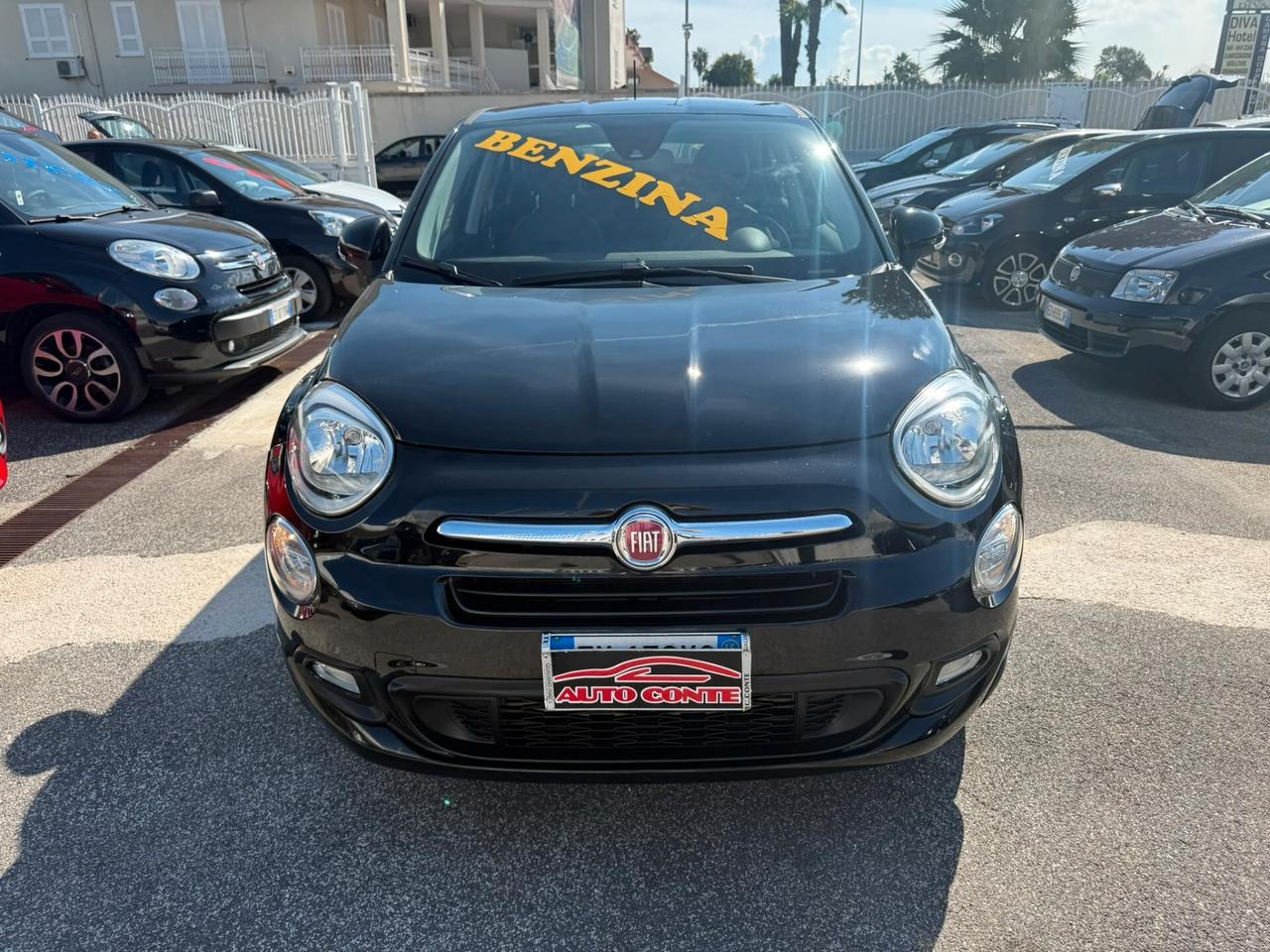 Fiat 500X 1.4 MultiAir 140 CV Lounge