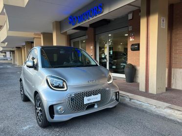 Smart fortwo Fortwo eq Passion 4,6kW