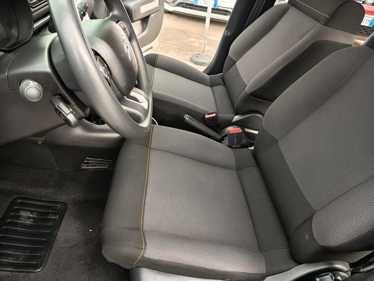 Citroen C3 BlueHDi 100 S&S C-Series