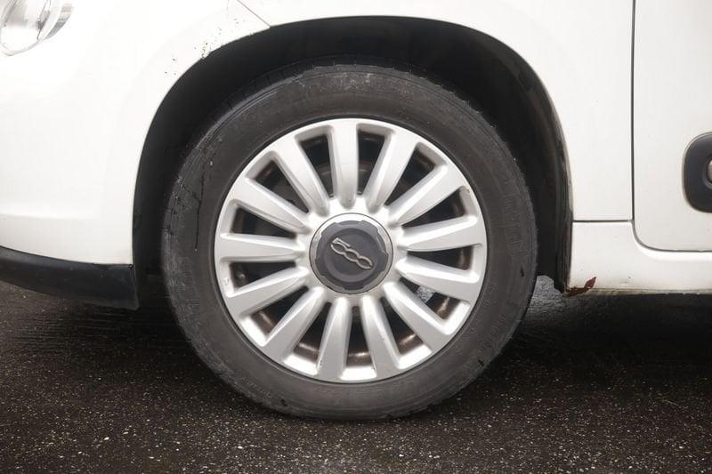 FIAT 500L 1.6 MultiJet Lounge 105cv Unicoproprietario