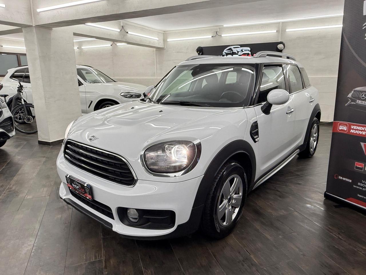 Mini One D Countryman 1.5 Business