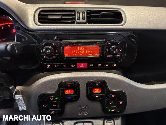 FIAT Panda 0.9 TwinAir Turbo Natural Power Trekking