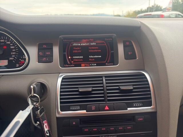 Audi Q7 3.0 V6 TDI 233CV quattro tiptronic 7 Posti