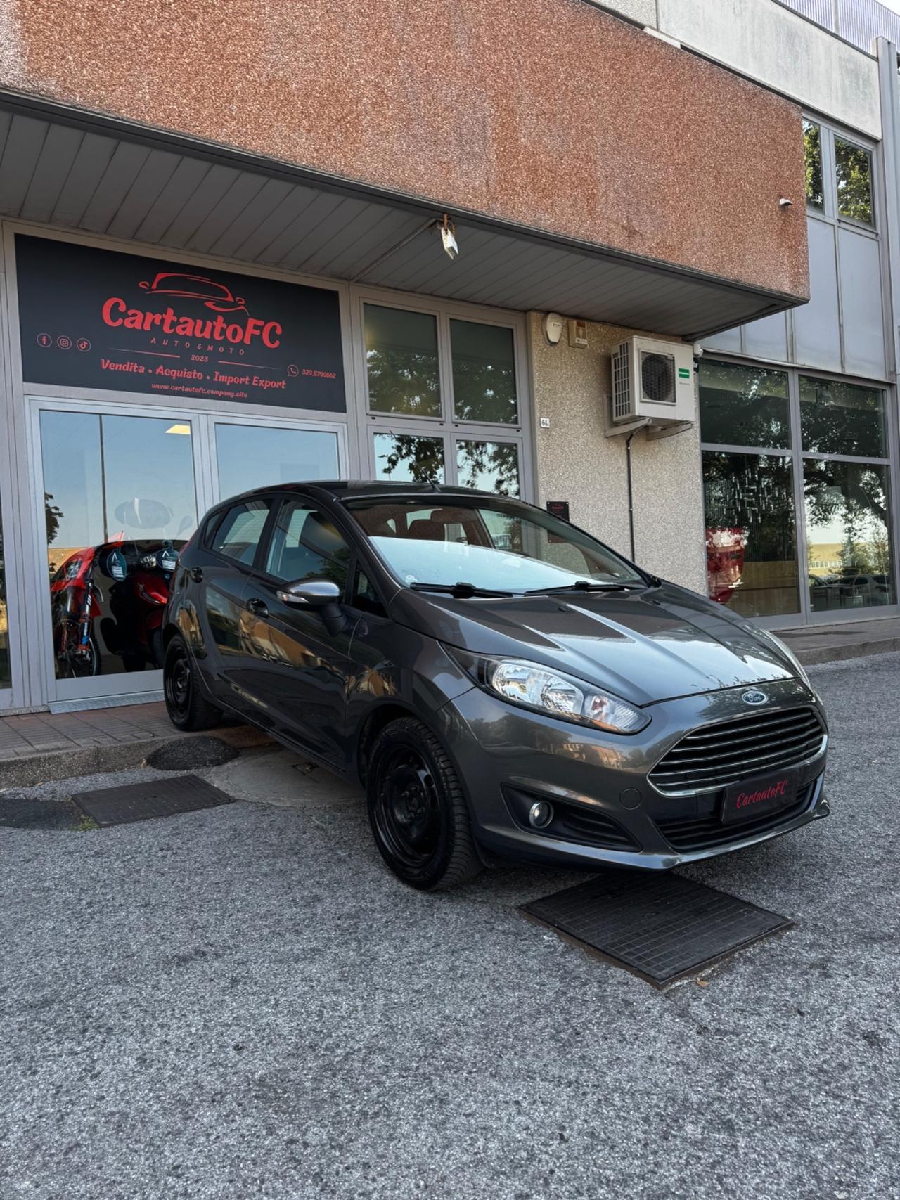 Ford Fiesta 1.2 60CV 5 porte