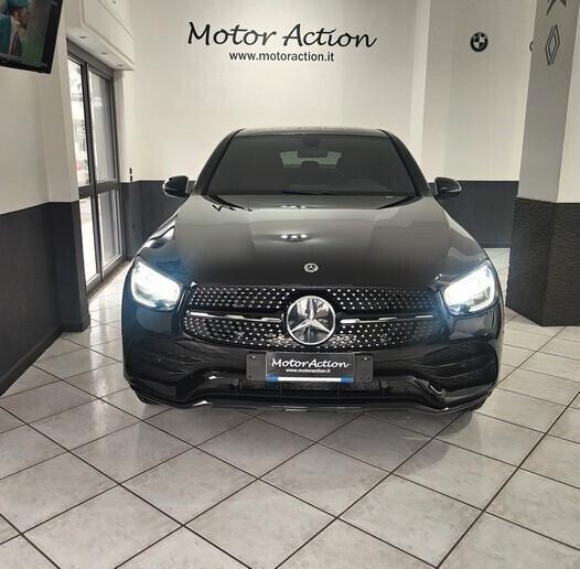 Mercedes-benz GLC 220 d 4Matic Premium Coupe