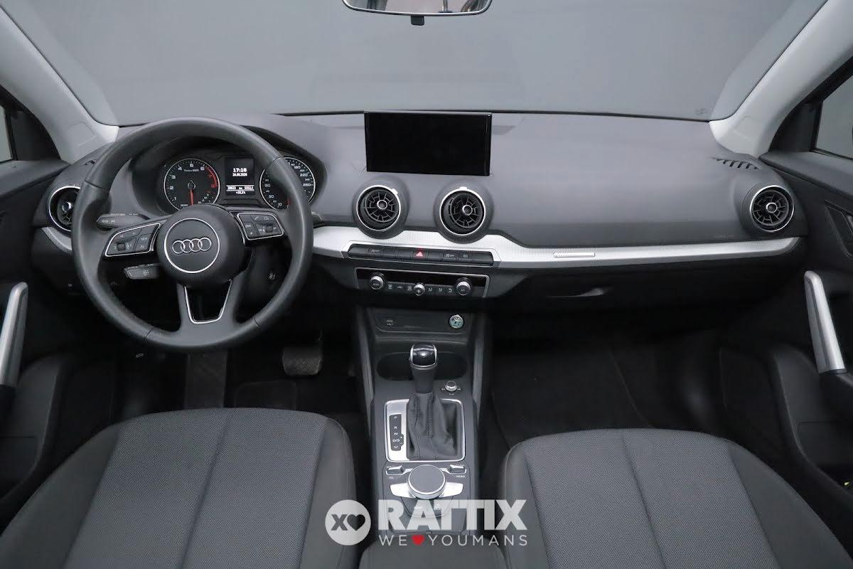 Audi Q2 35 1.5 tfsi 150CV Admired s-tronic