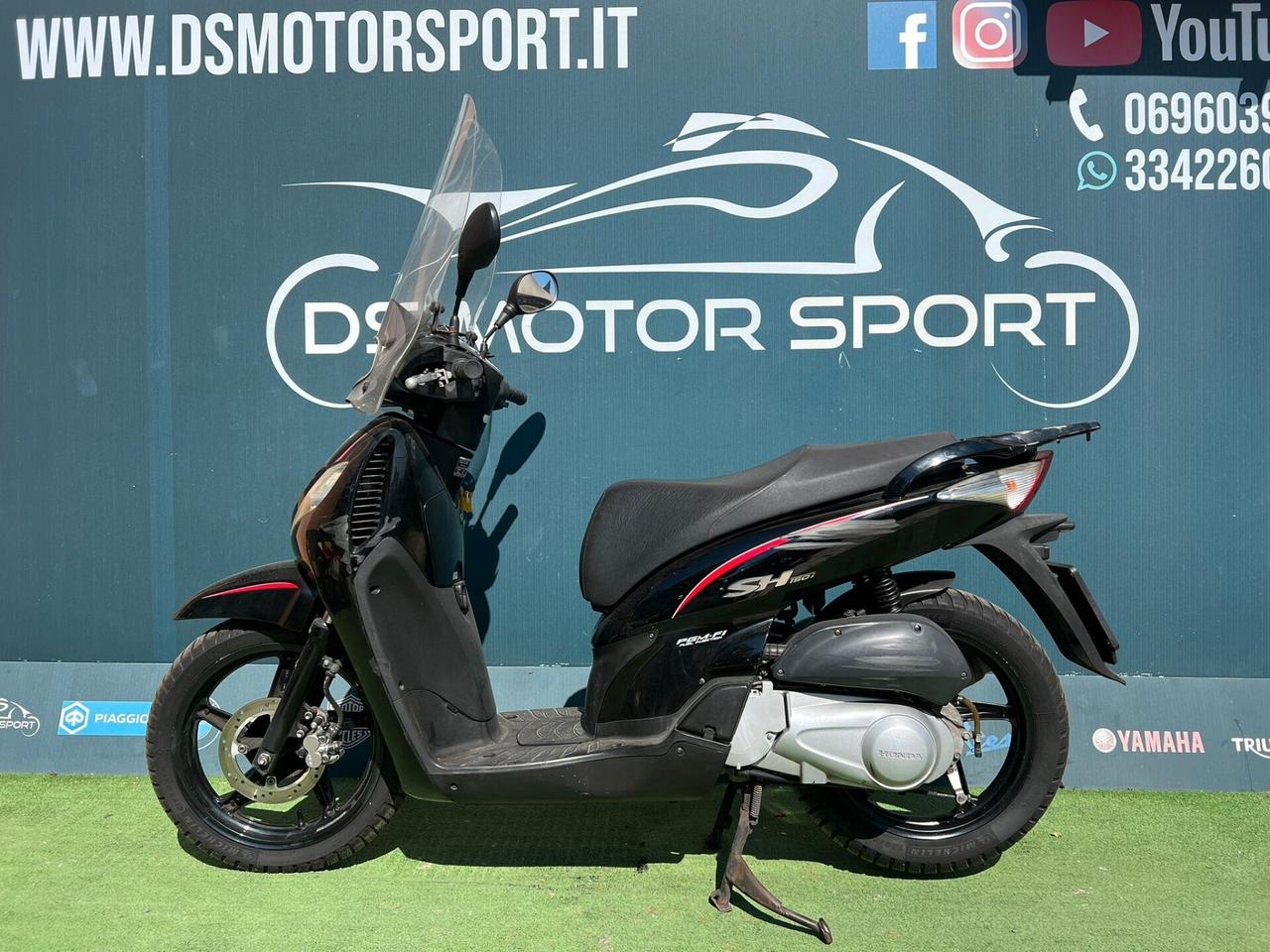 Honda SH 150 SPORT GARANZIA PERMUTE FINANZIAMENTO